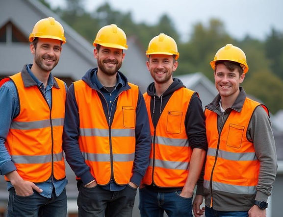 Vårt team av granskade takläggare